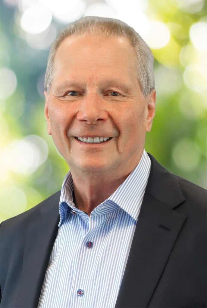 Portrait Manfred Wurster